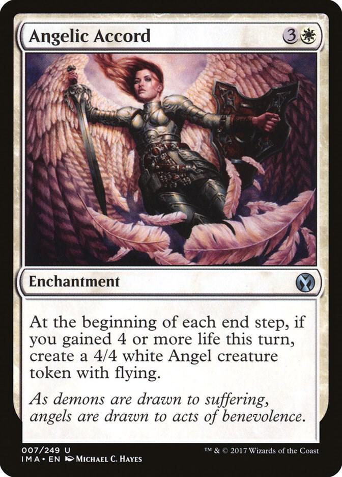 Angelic Accord card image