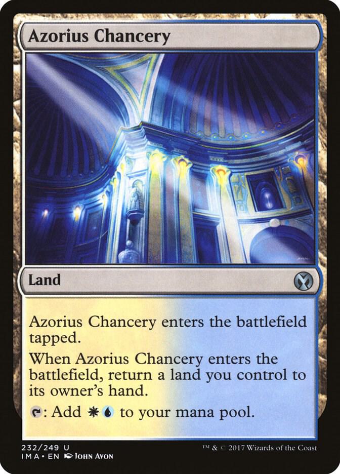 Azorius Chancery card image