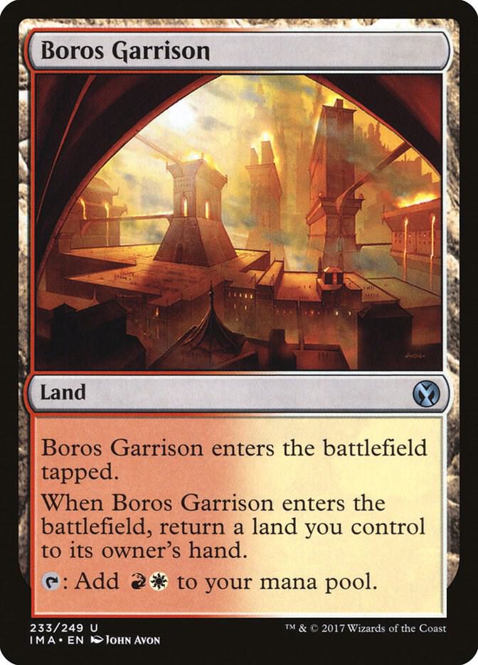 Boros Garrison card image