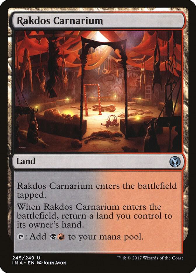 Rakdos Carnarium card image
