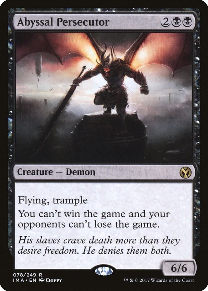 Abyssal Persecutor card image