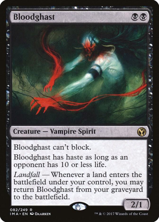 Bloodghast card image