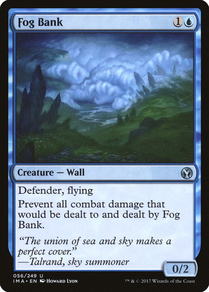 Fog Bank card image