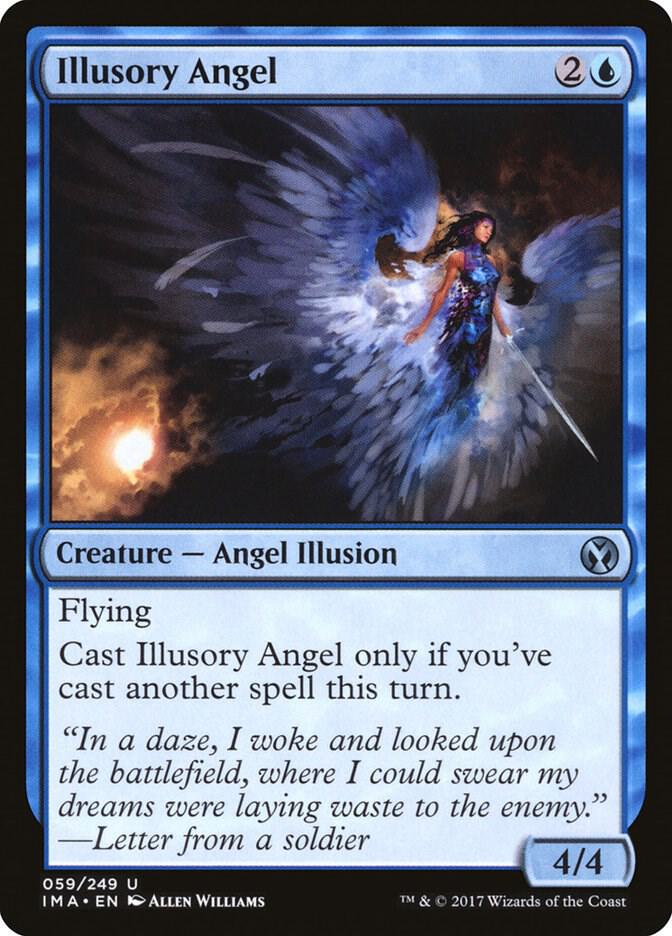 Illusory Angel card image