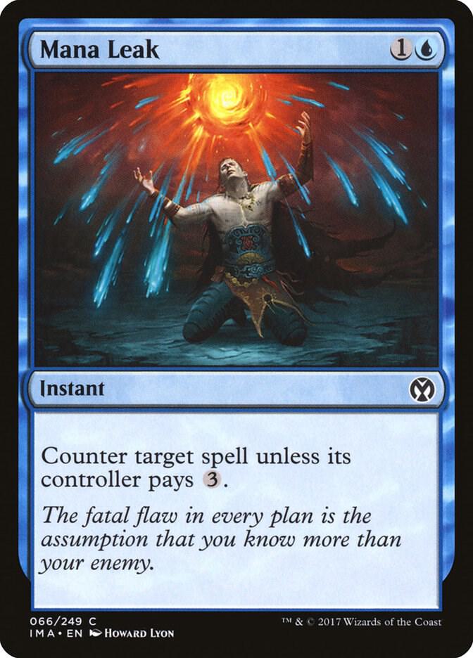 Mana Leak card image