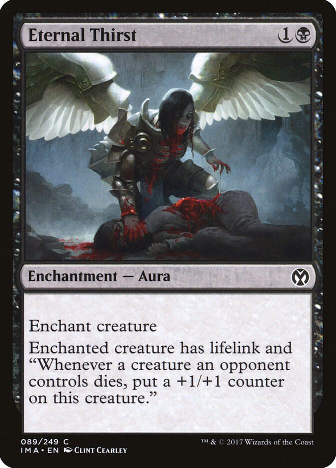 Eternal Thirst card image