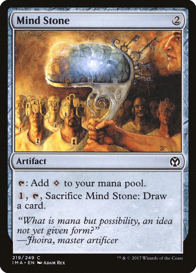 Mind Stone card image