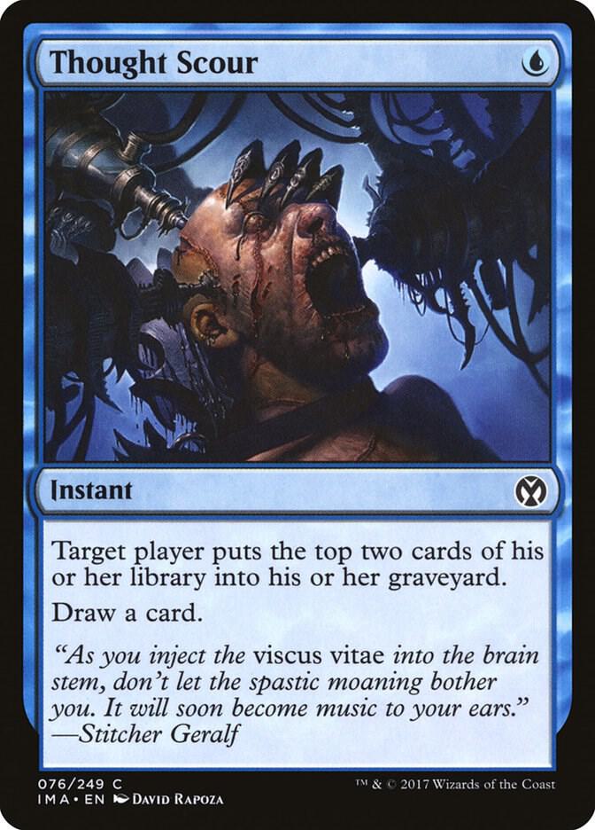Thought Scour card image