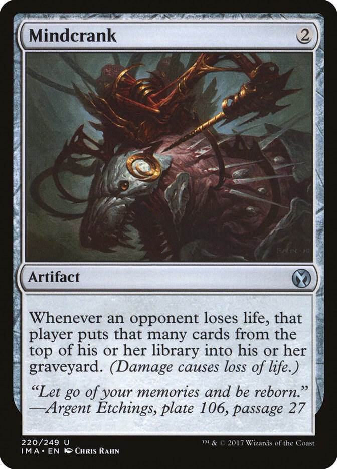 Mindcrank card image