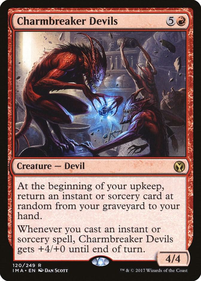 Charmbreaker Devils card image