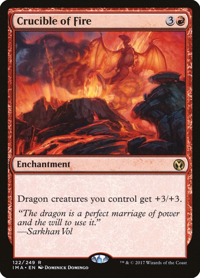 Crucible of Fire card image