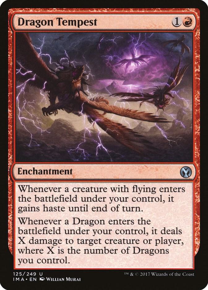 Dragon Tempest card image