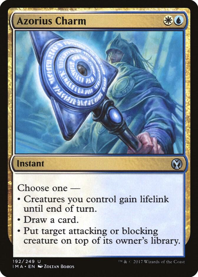 Azorius Charm card image