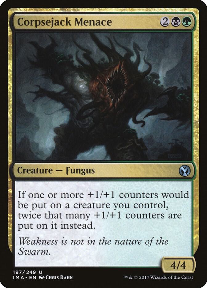 Corpsejack Menace card image