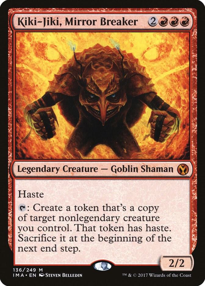 Kiki-Jiki, Mirror Breaker card image