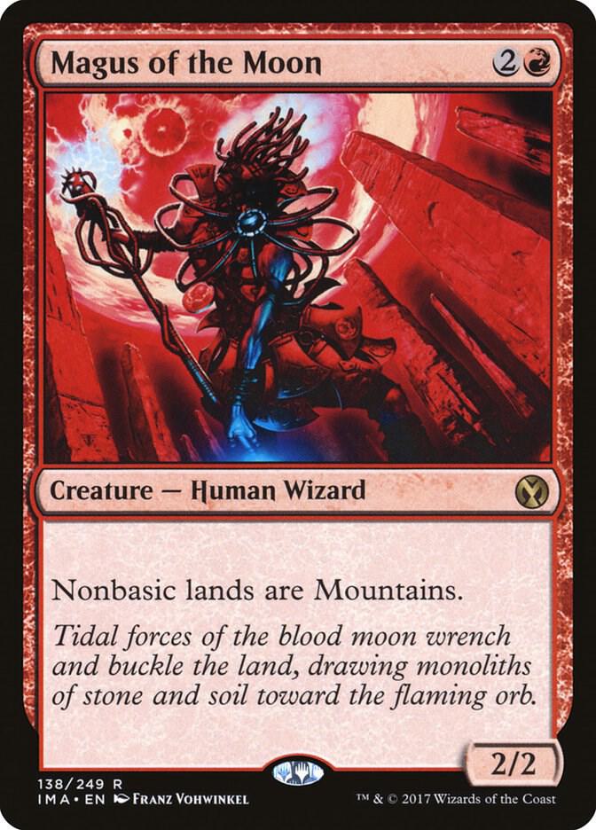 Magus of the Moon card image