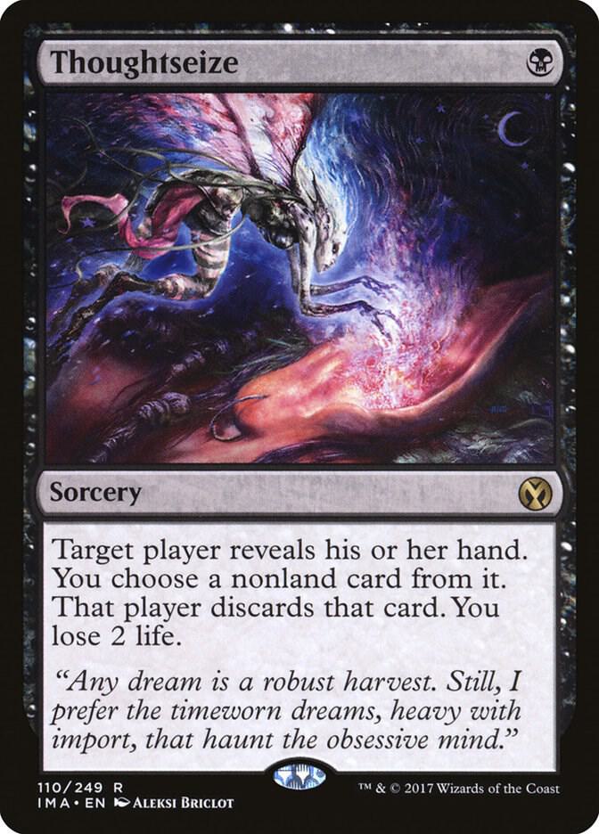 Thoughtseize card image