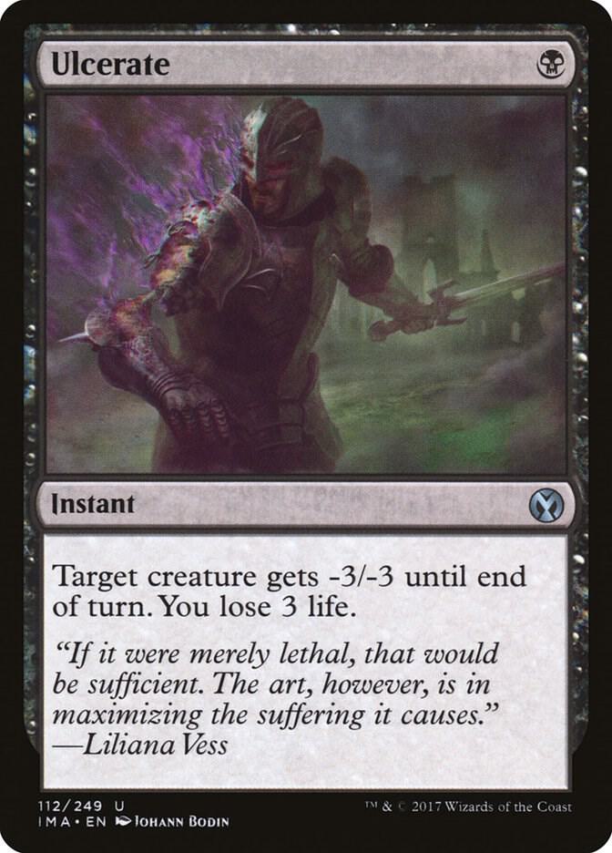 Ulcerate card image