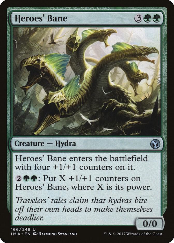 Heroes' Bane card image