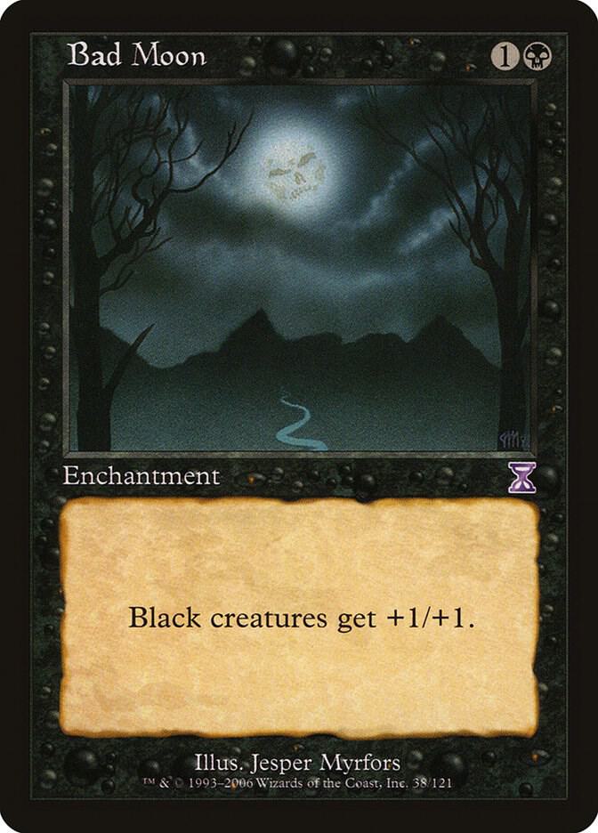 Bad Moon card image