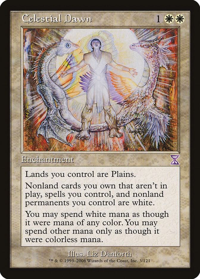 Celestial Dawn card image
