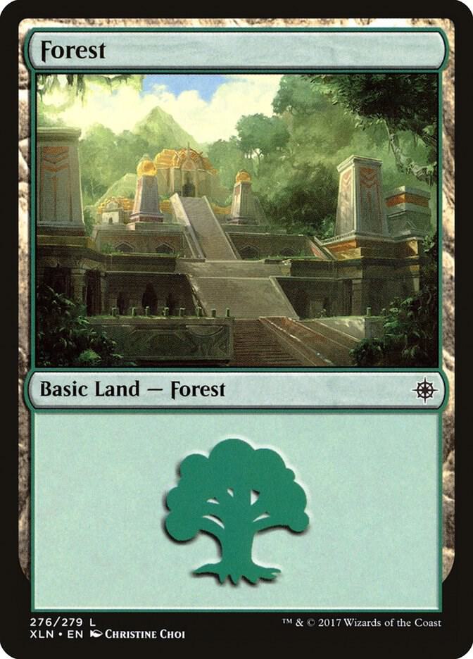 Forest (276) card image