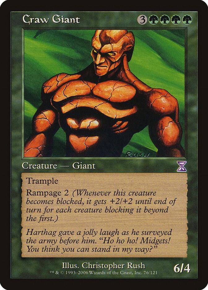 Craw Giant card image