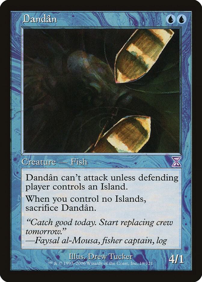 Dandan card image