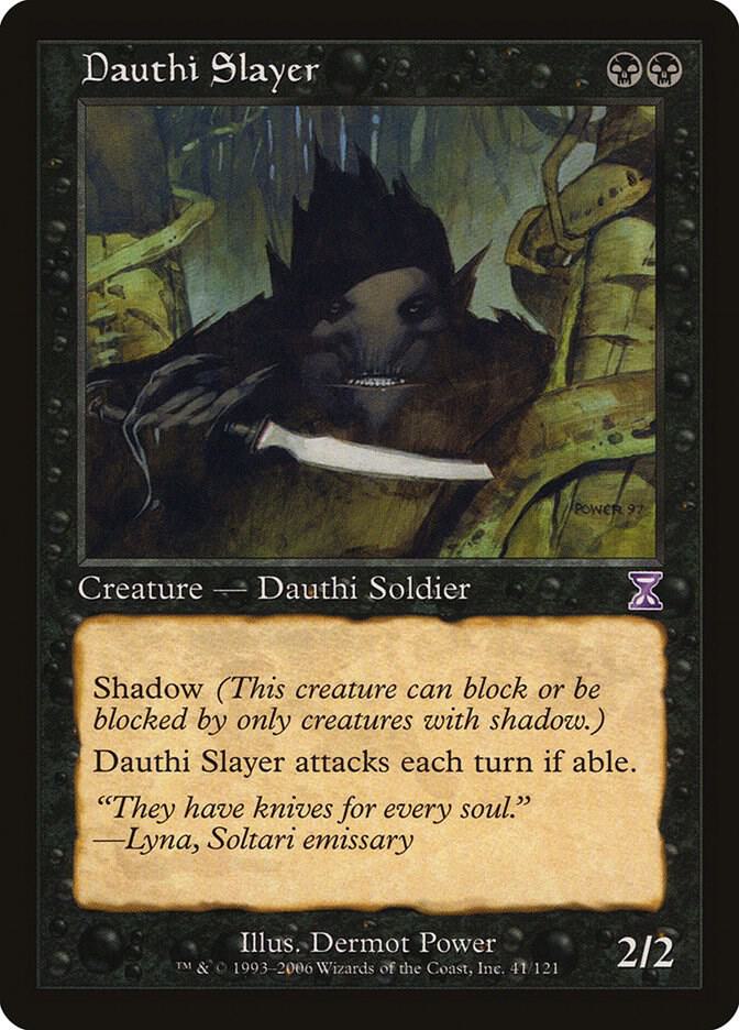 Dauthi Slayer card image