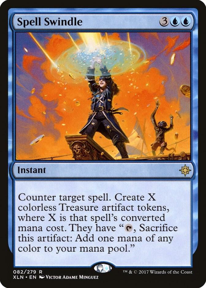 Spell Swindle card image