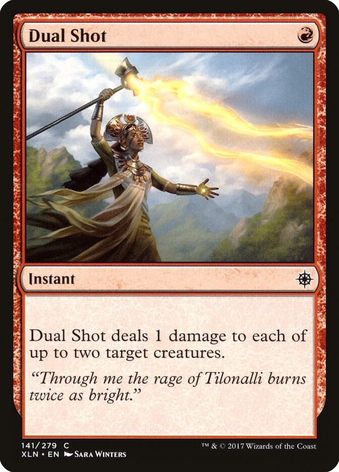 Dual Shot card image