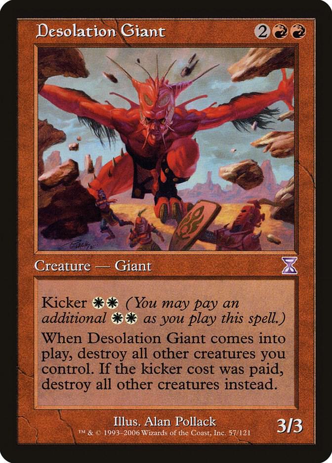 Desolation Giant card image