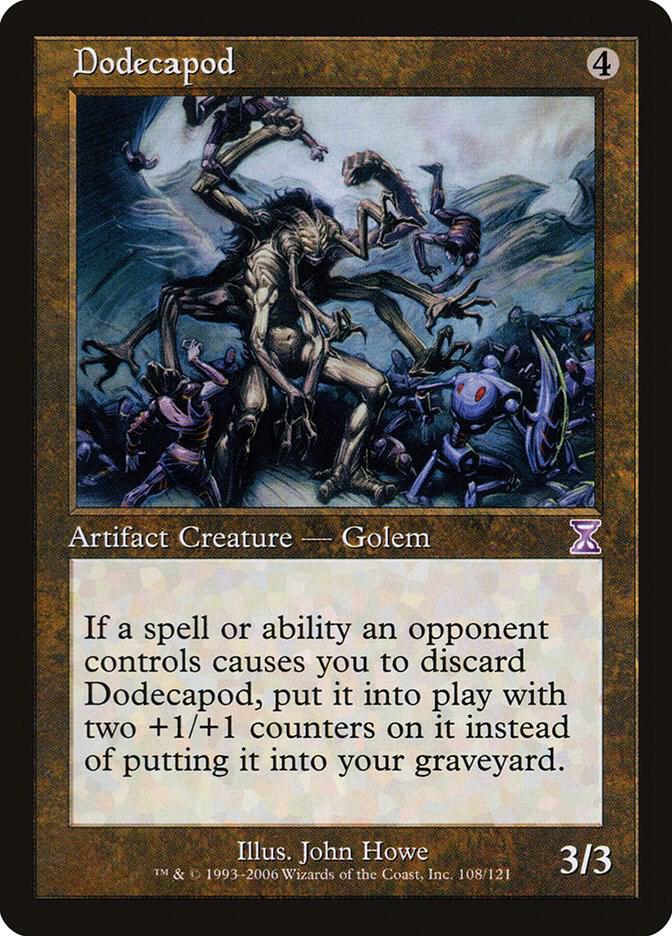 Dodecapod card image