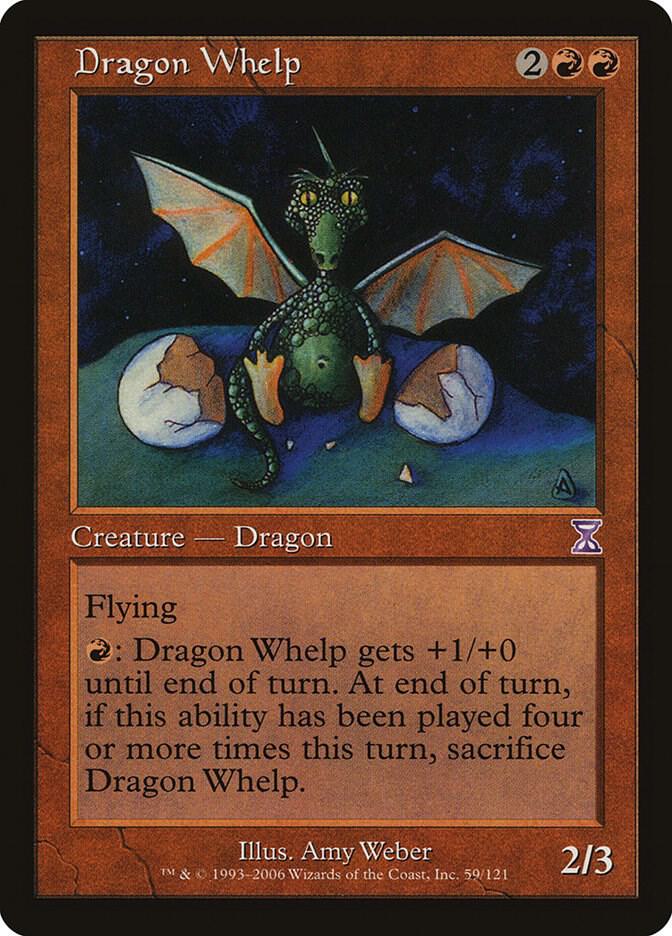 Dragon Whelp card image