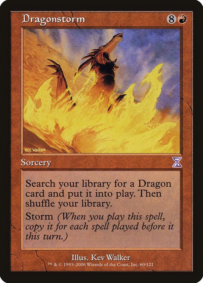 Dragonstorm card image