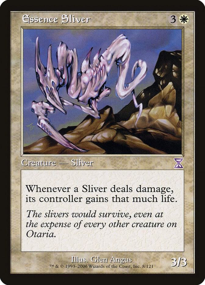 Essence Sliver card image