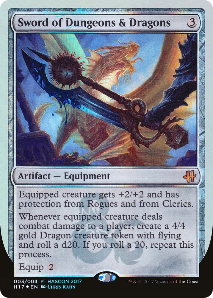 Sword of Dungeons & Dragons card image