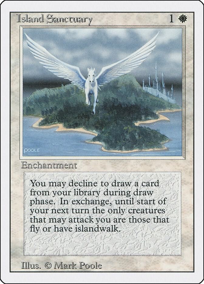Island Sanctuary card image