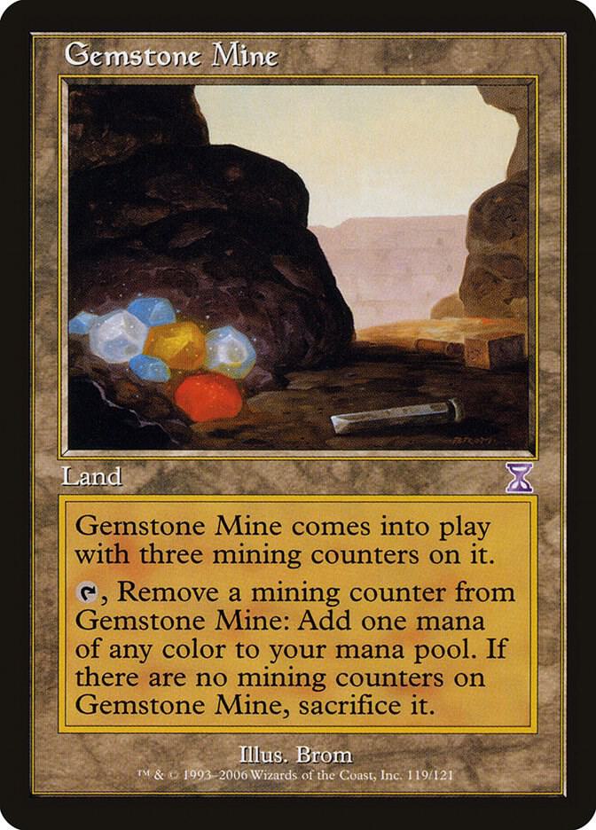 Gemstone Mine card image