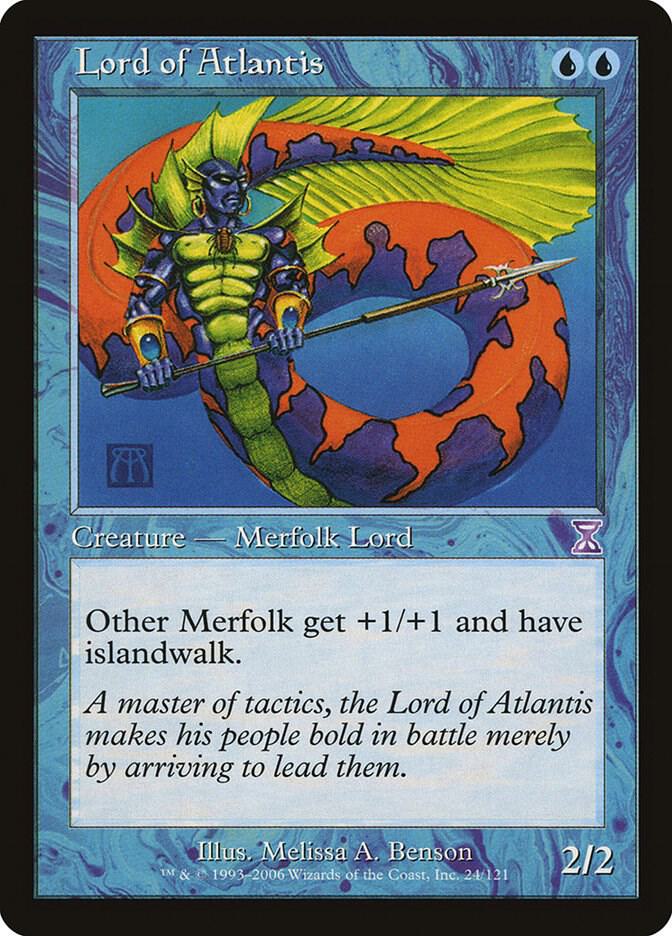 Lord of Atlantis card image