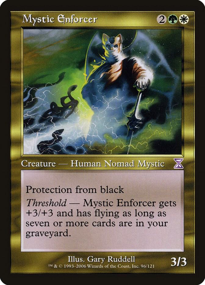 Mystic Enforcer card image
