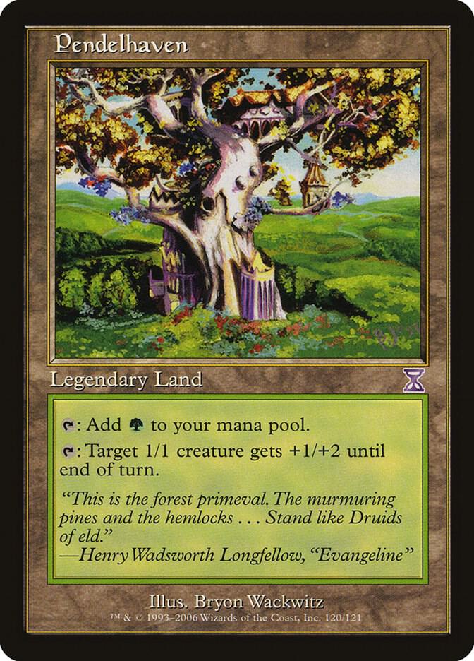 Pendelhaven card image
