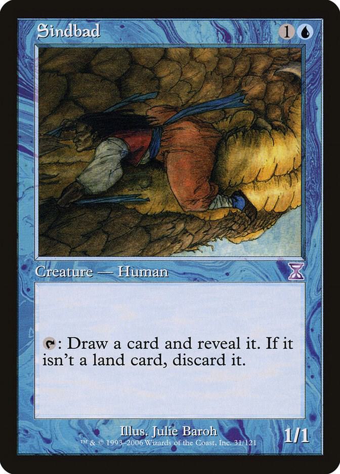 Sindbad card image