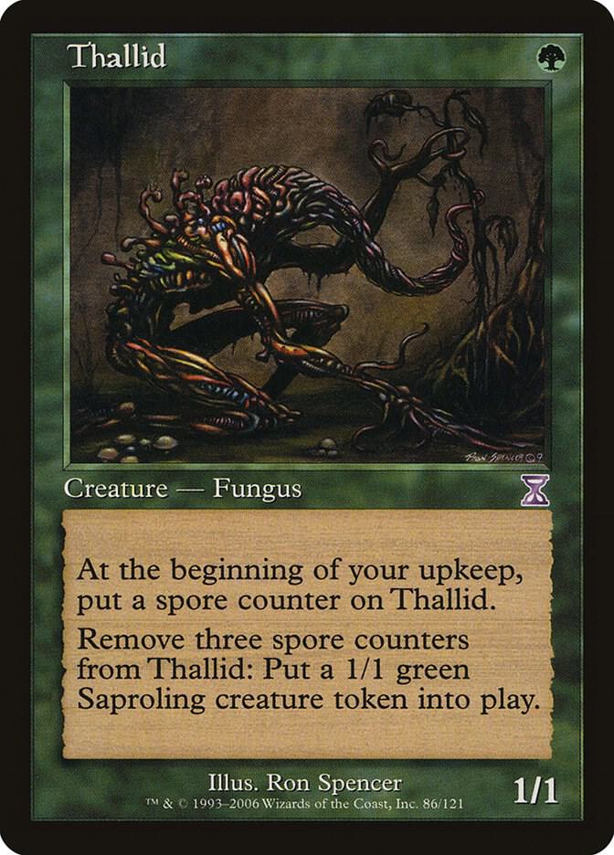 Thallid card image