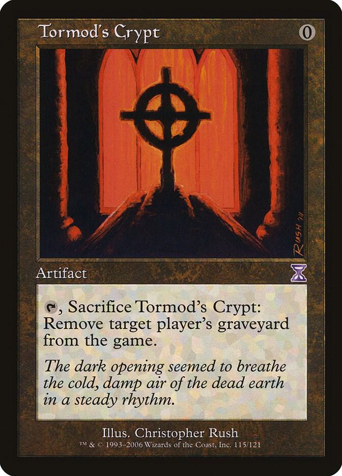 Tormod's Crypt card image