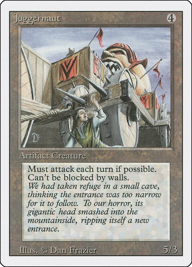 Juggernaut card image