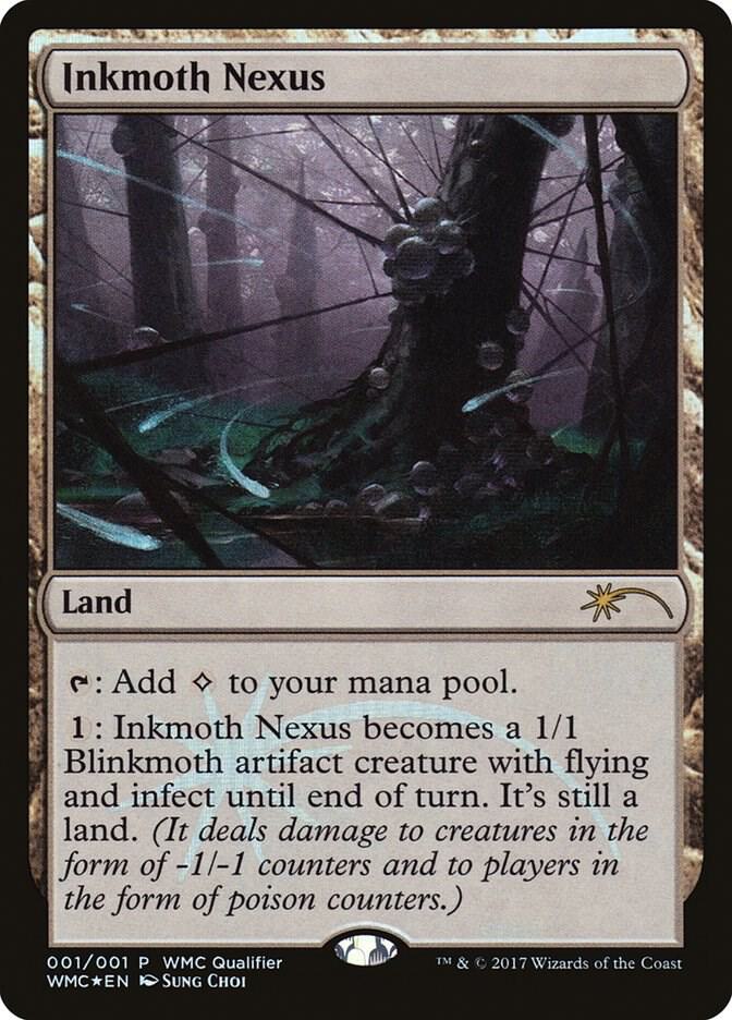 Inkmoth Nexus card image
