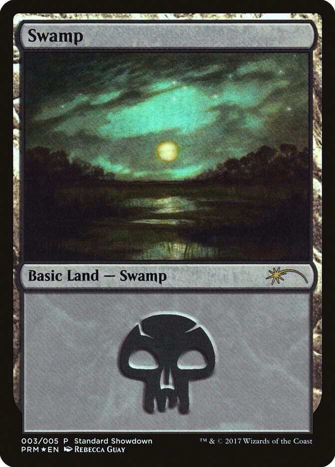 Swamp (Rebecca Guay) card image
