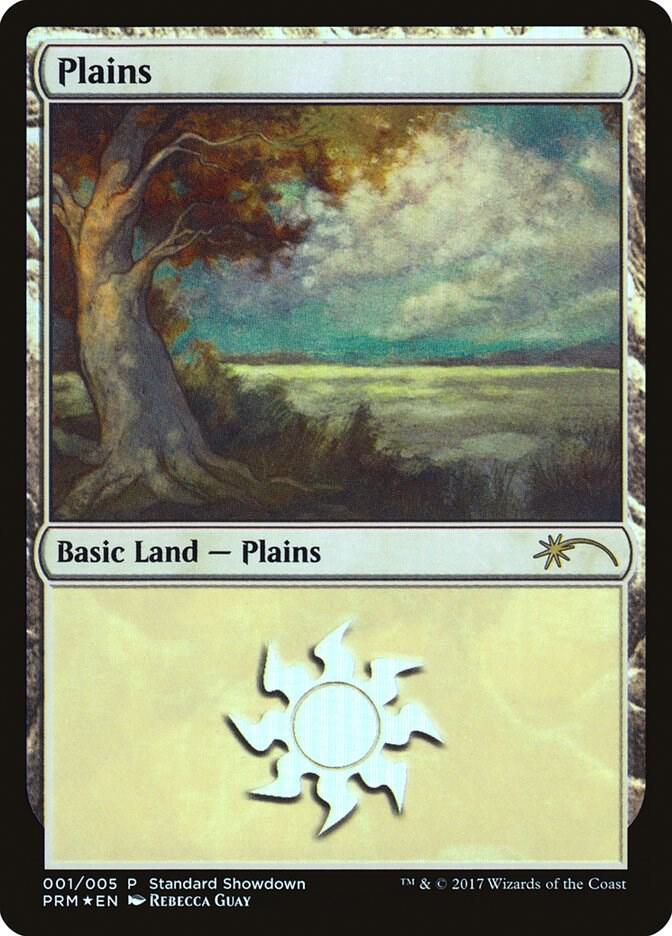 Plains (Rebecca Guay) card image