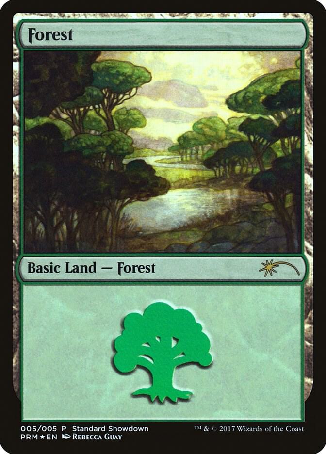Forest (Rebecca Guay) card image